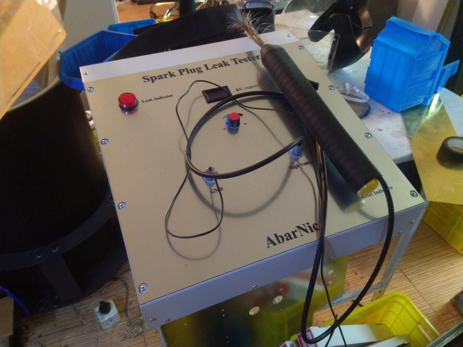 دستگاه مورد نیاز مونتاژ وایر شمع|ماشینآلات صنعتی|تهران, صادقیه|دیوار