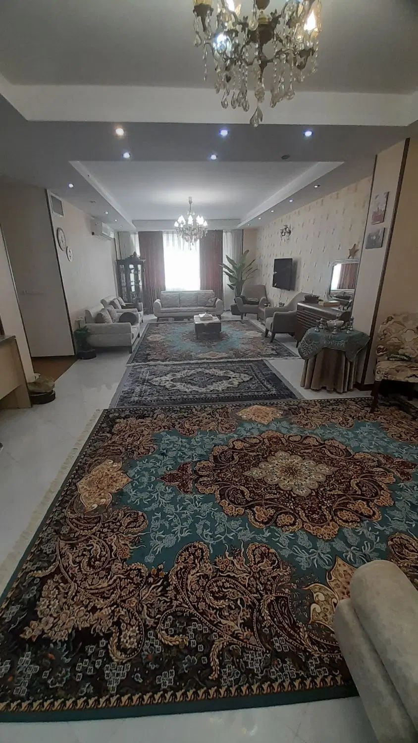 ۱۲۸متر۳خواب روبه آفتاب شهرک بعثت املاک شهر|فروش آپارتمان|مشکین‌دشت, |دیوار
