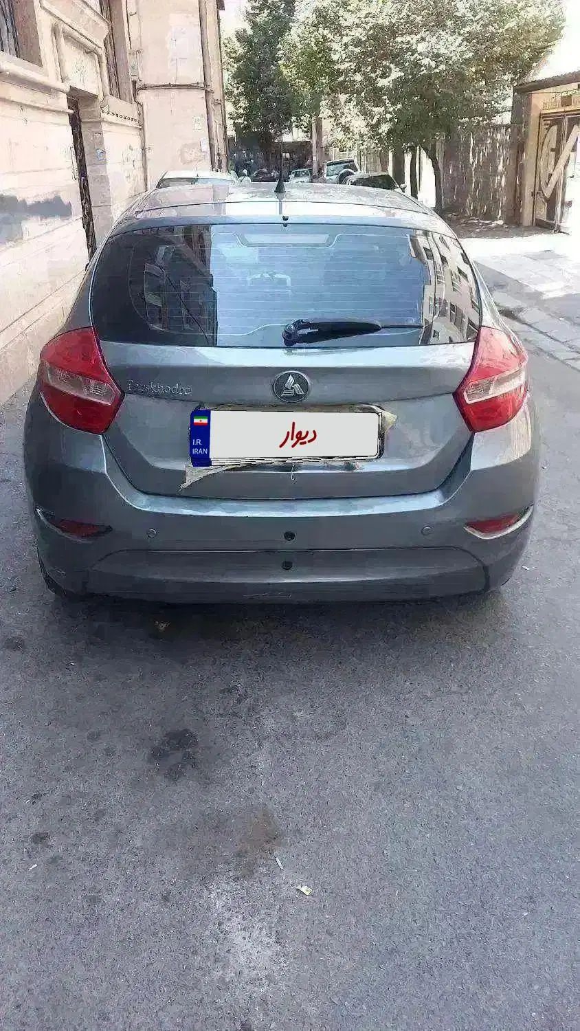 برلیانس 320 h مدل۹۶معاوضه دنا پارس سمند ۴۰۵ پراید|خودرو سواری و وانت|تهران, نظام‌آباد|دیوار