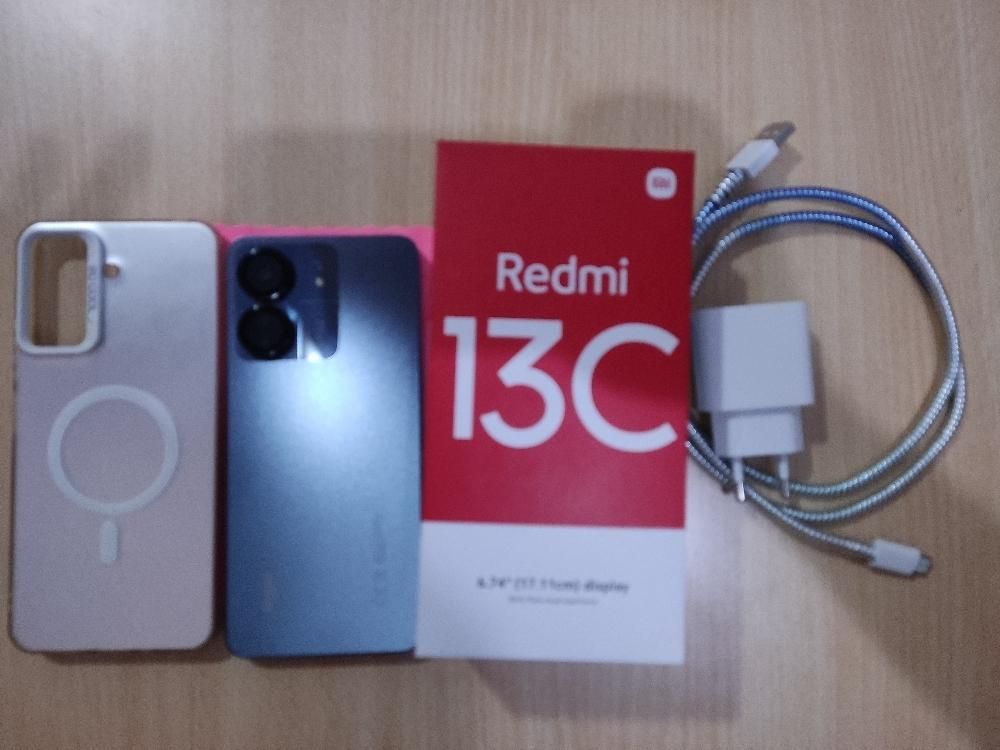 گوشی شیائومی redmi 13c|موبایل|تهران, فلاح|دیوار