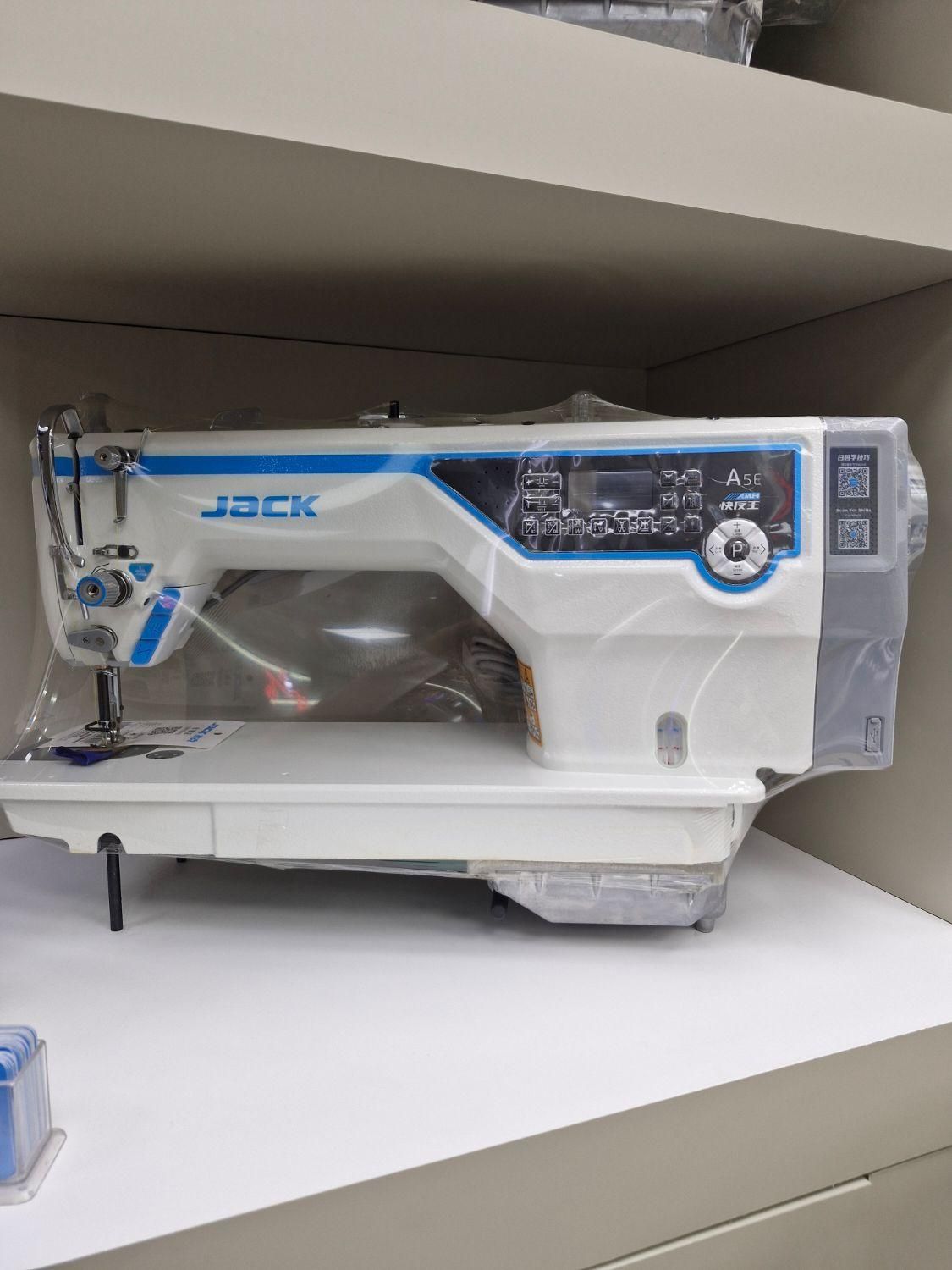 نمایندگی چرخ خیاطی صنعتی ایرانجک JACK (الهیاری)|چرخ خیاطی و ریسندگی|تبریز, |دیوار
