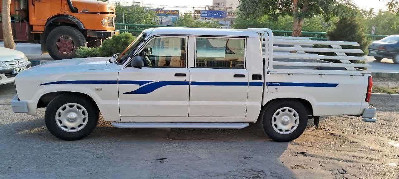 وانت مزدا کارا دوکابین 2000cc/مدل 1402/اقساط بانکی|خودرو سواری و وانت|تهران, جنت‌آباد جنوبی|دیوار