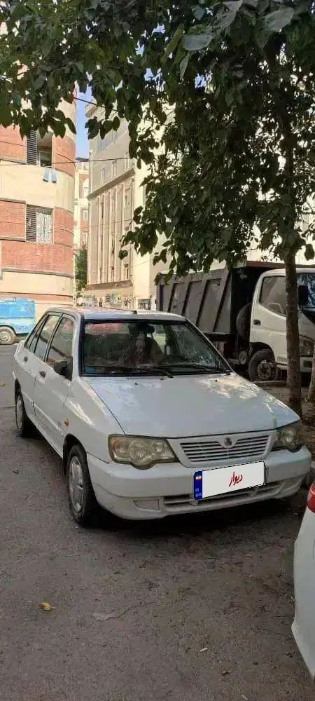 پراید 132 مدل 87|خودرو سواری و وانت|تهران, کیانشهر|دیوار