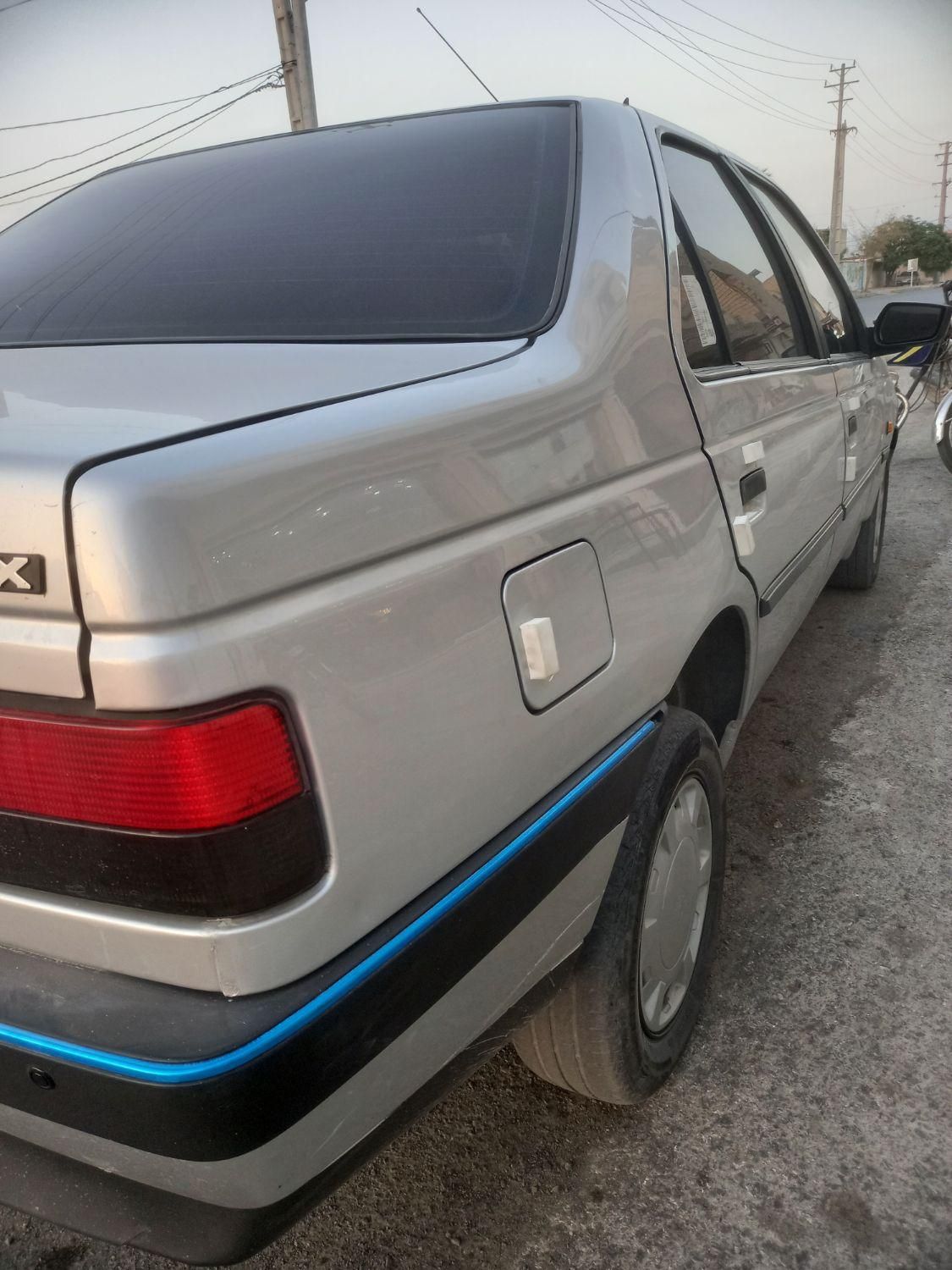پژو 405 GLX بنزینی، مدل ۱۳۹۷|خودرو سواری و وانت|میناب, |دیوار