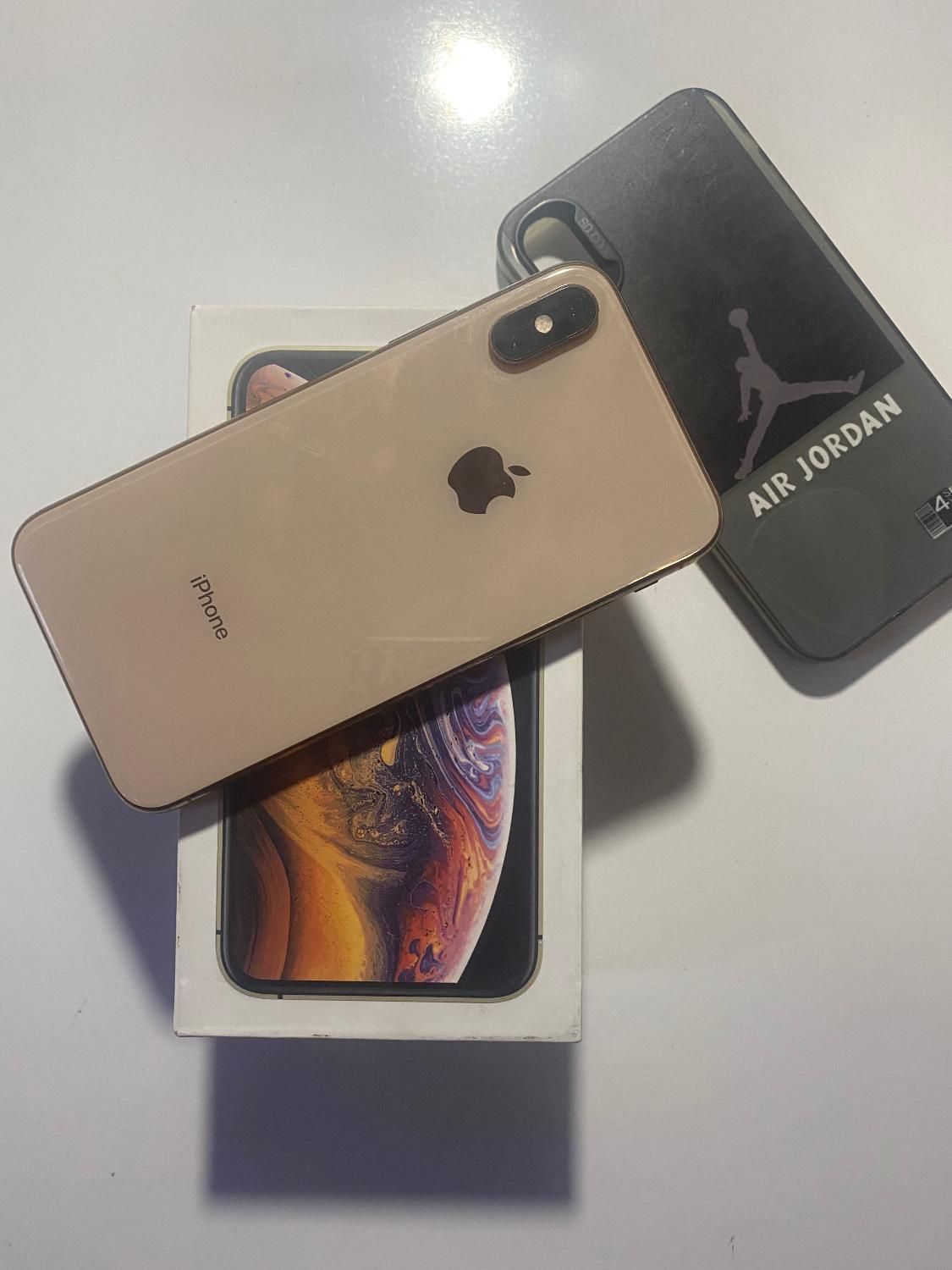 iPhone XS 256g  درحدصفر بدون کوچکترین ایراد|موبایل|ارومیه, |دیوار