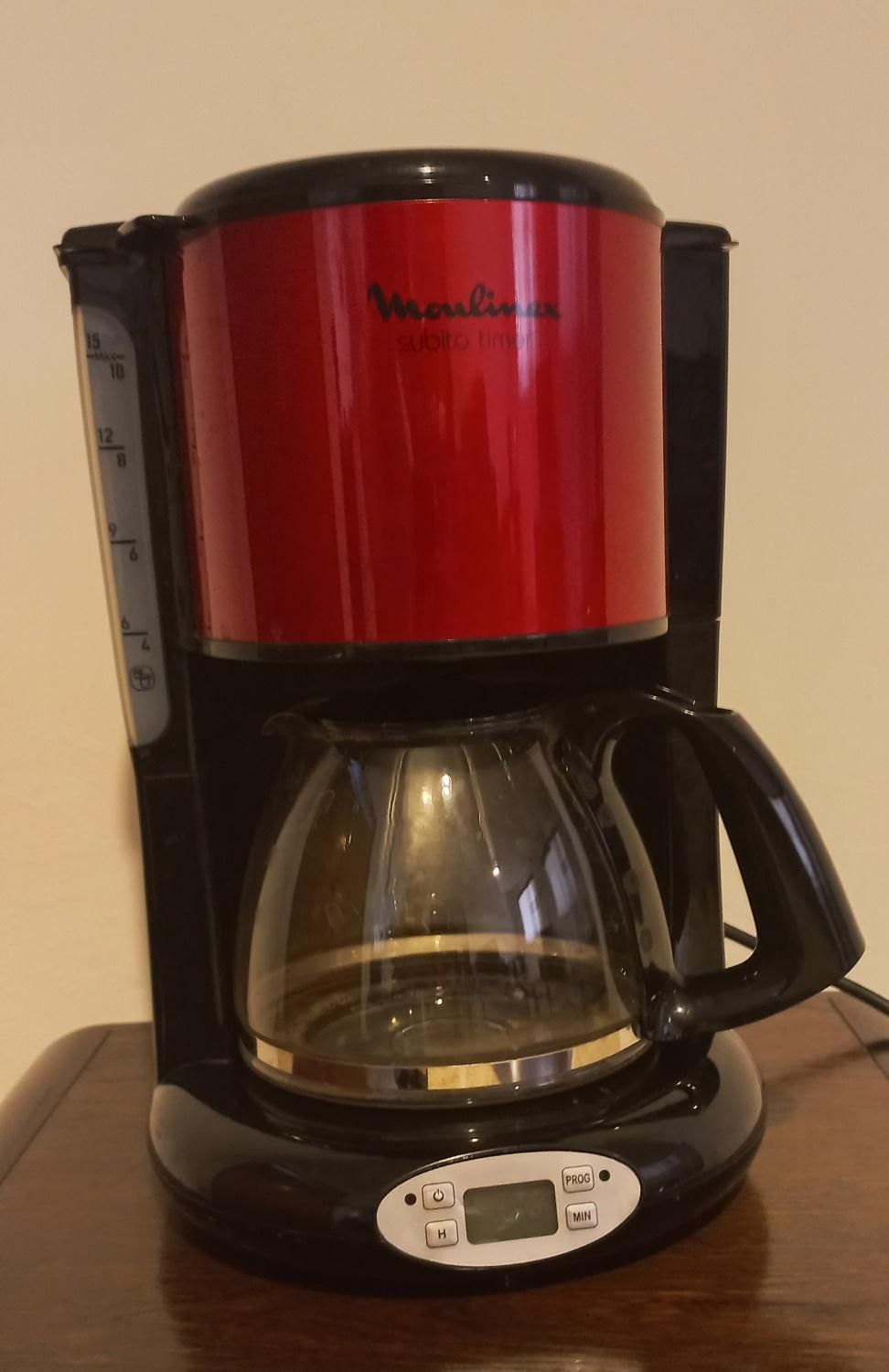 قهوه ساز برقی|سماور، چایساز، قهوهساز|ساری, |دیوار