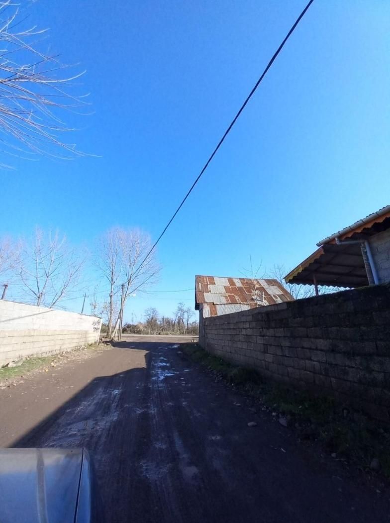 ۲۰۰ متری ساحلی قطعه سوم جاده اصلی|فروش زمین و ملک کلنگی|چاف و چمخاله, |دیوار