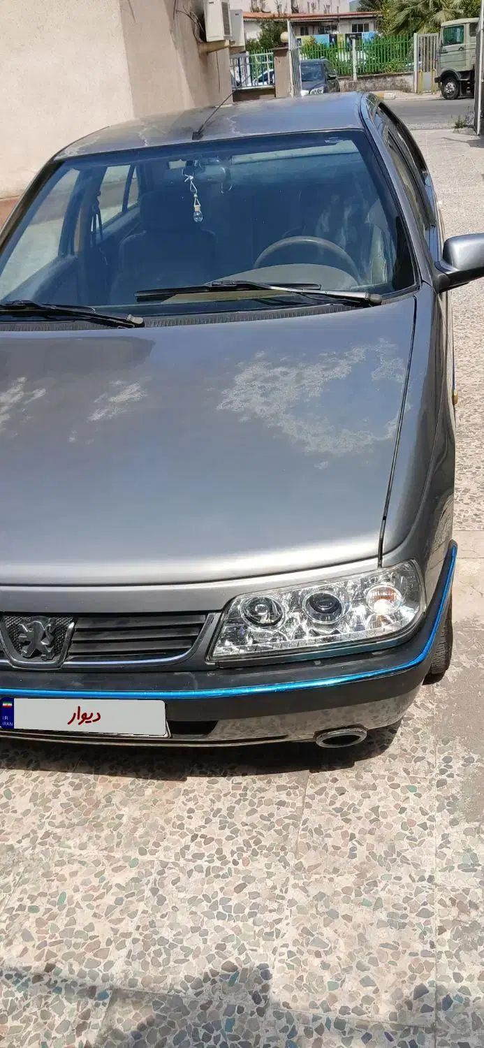 پژو 405 SLX موتورTU5، مدل ۱۳۹۳|خودرو سواری و وانت|رشت, نیروی دریایی|دیوار