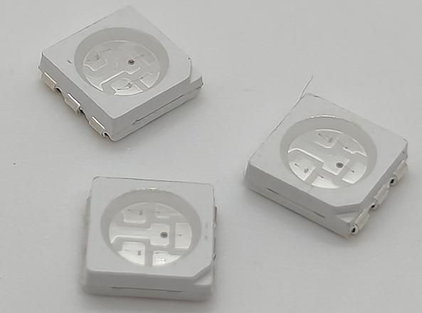 RGB 5050 SMD LED|لامپ و چراغ|شیراز, شهرک جماران|دیوار