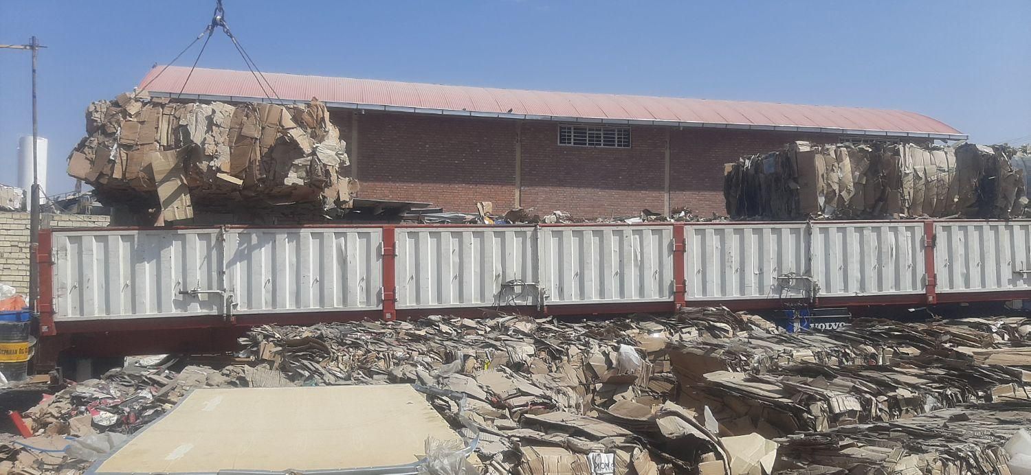 ضایعات کارتن|خدمات پیشه و مهارت|بم, |دیوار