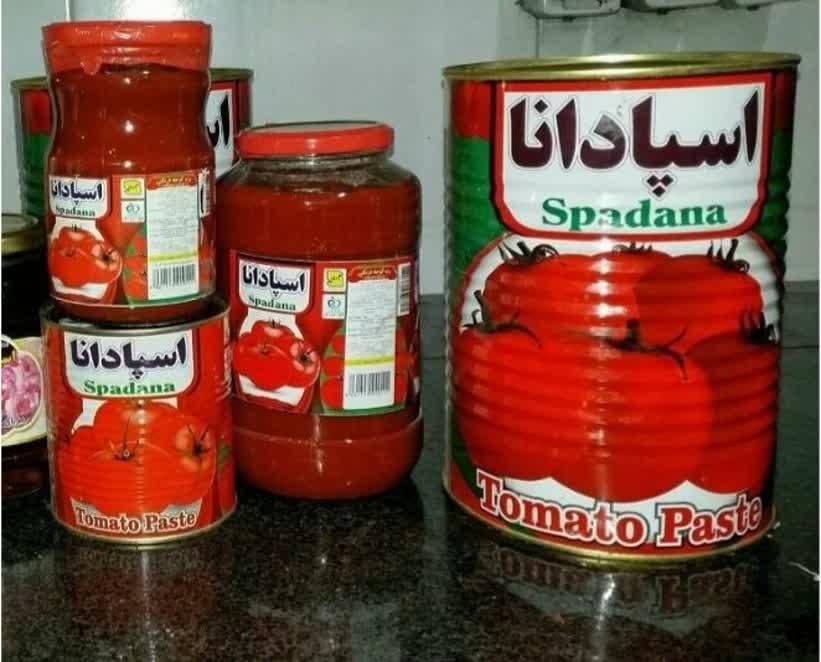 نمایندگی رسمی اسپادانا|خوردنی و آشامیدنی|مشهد, کارمندان دوم|دیوار
