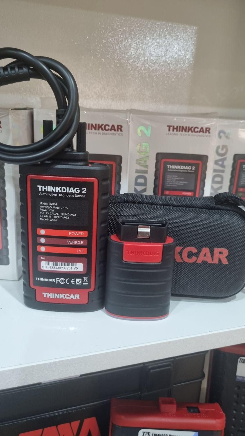 دستگاه عیب‌یاب ایزی دیاگ 4 و تینک دیاگ 2 لانچ|قطعات یدکی و لوازم جانبی|تهران, جیحون|دیوار