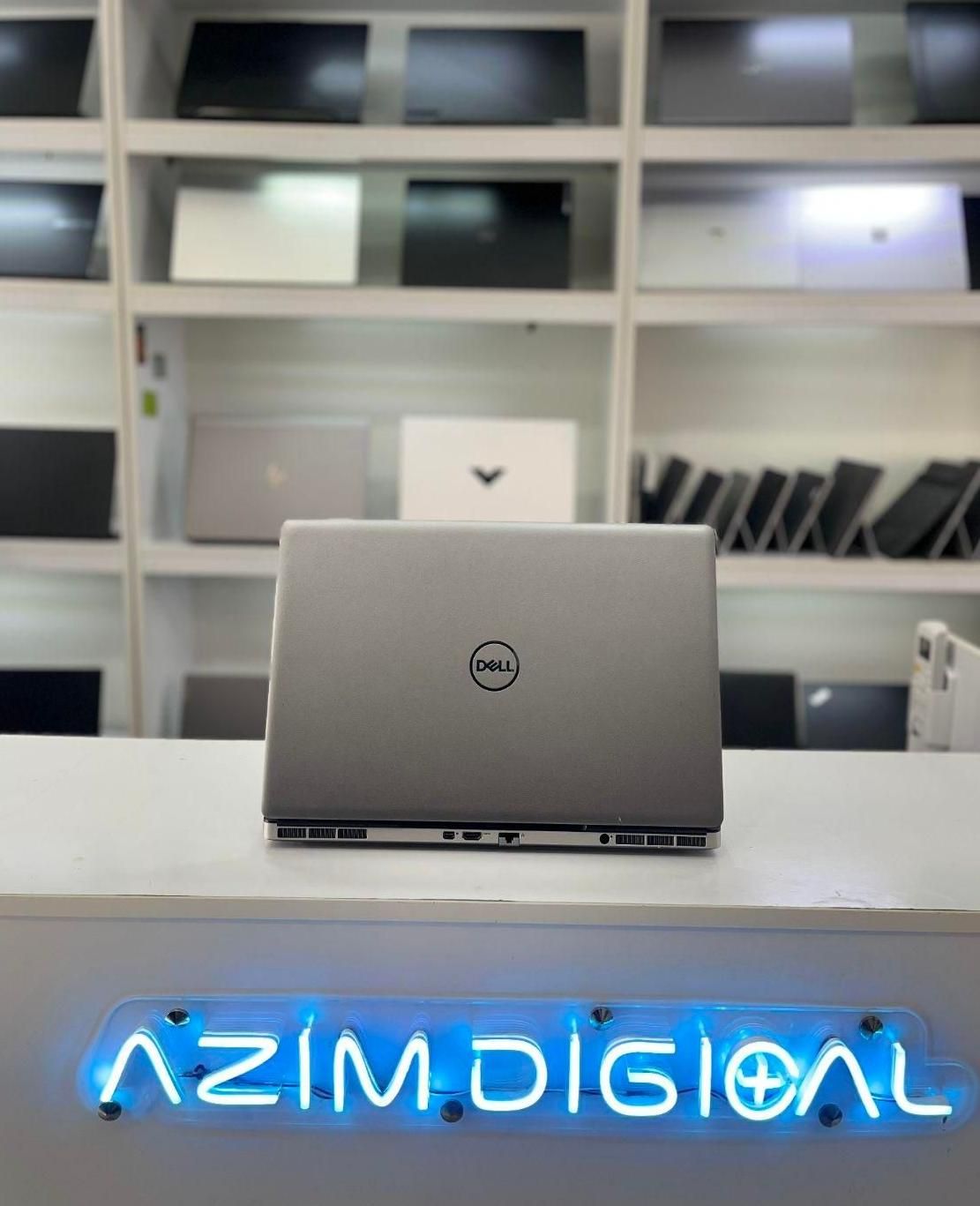 دل پرسیژن رندرینگ i7 با گرافیک T2000 4G|رایانه همراه|رشت, دیلمان|دیوار