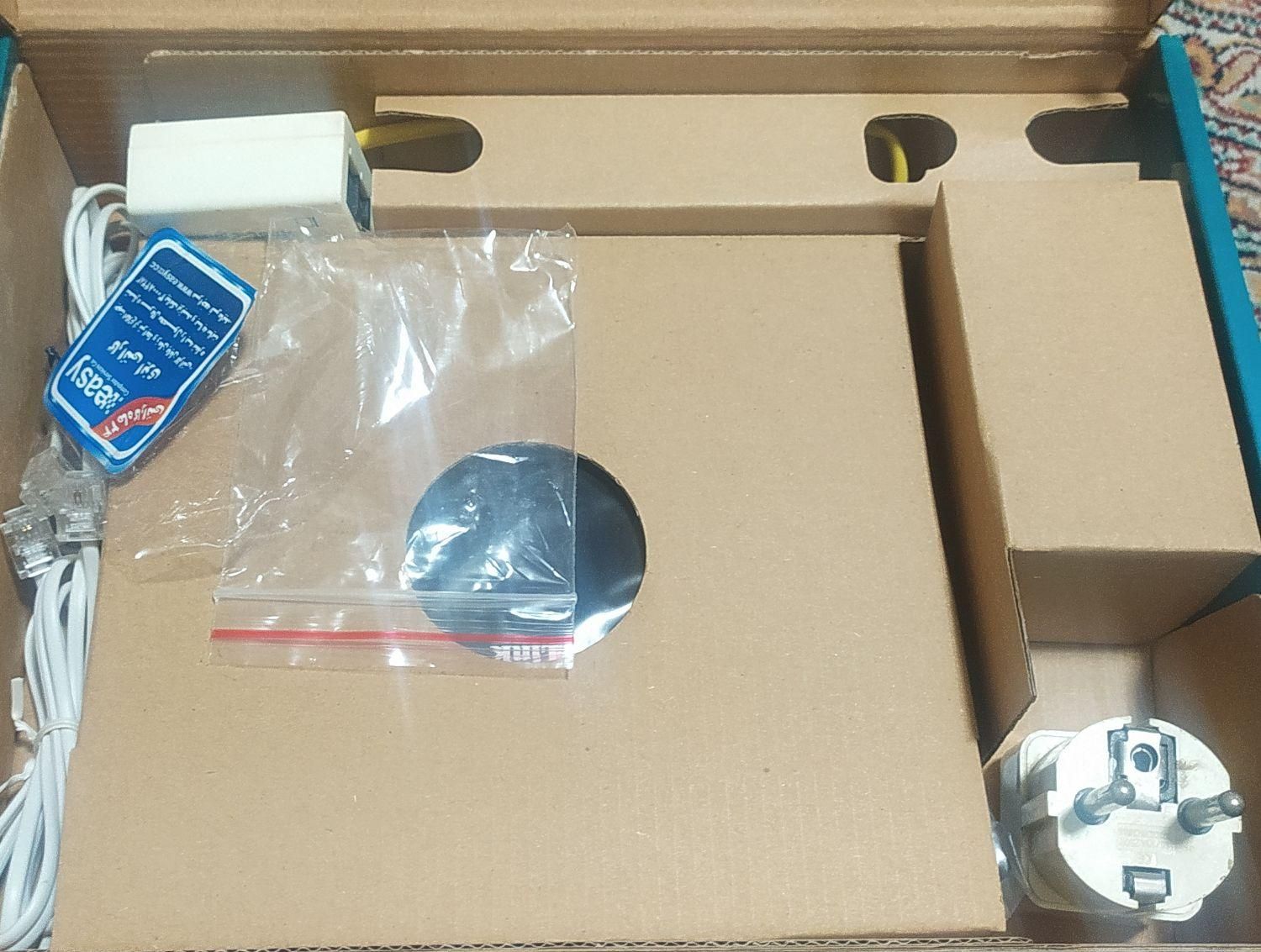 مودم اینترنت|مودم و تجهیزات شبکه|رباطکریم, رباطکریم|دیوار