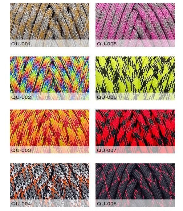 طناب پاراکورد میکرو3.7|کوهنوردی و کمپینگ|مشهد, امام خمینی|دیوار