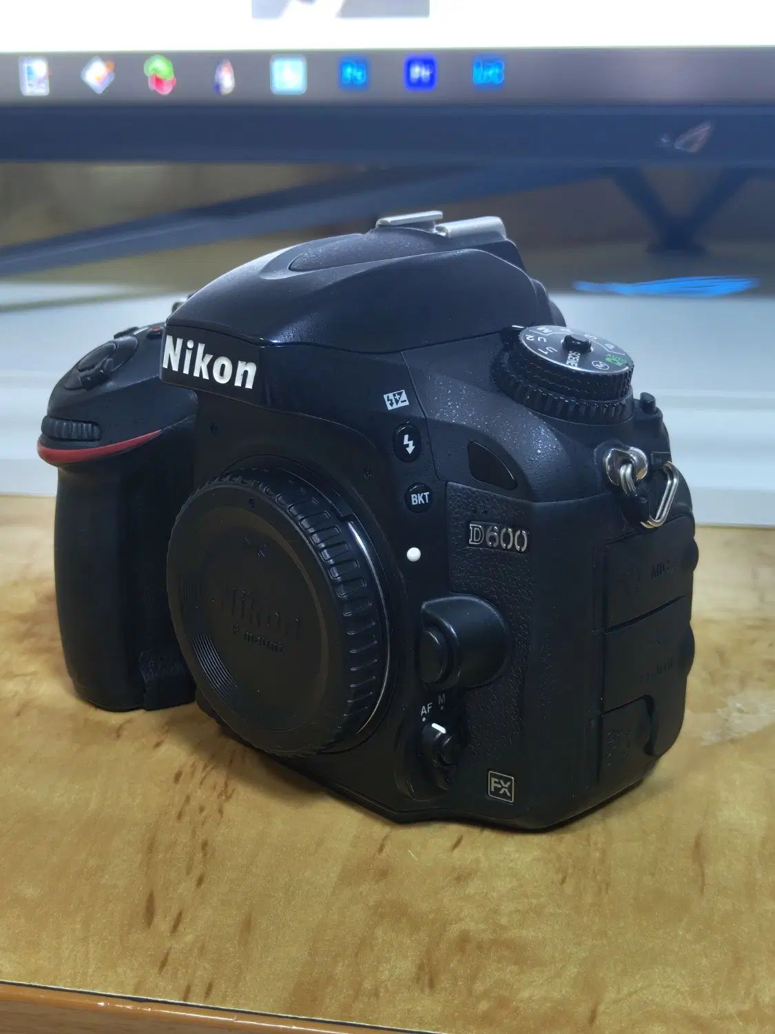 nikon d 600 نیکون|دوربین عکاسی و فیلم‌برداری|تهران, نیروی هوایی (پیروزی)|دیوار