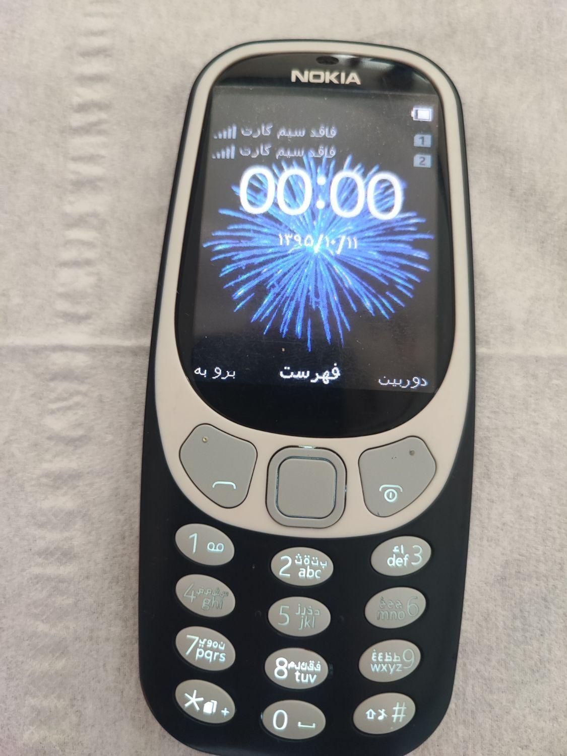 گوشی نوکیا 3310|موبایل|کنارک, |دیوار