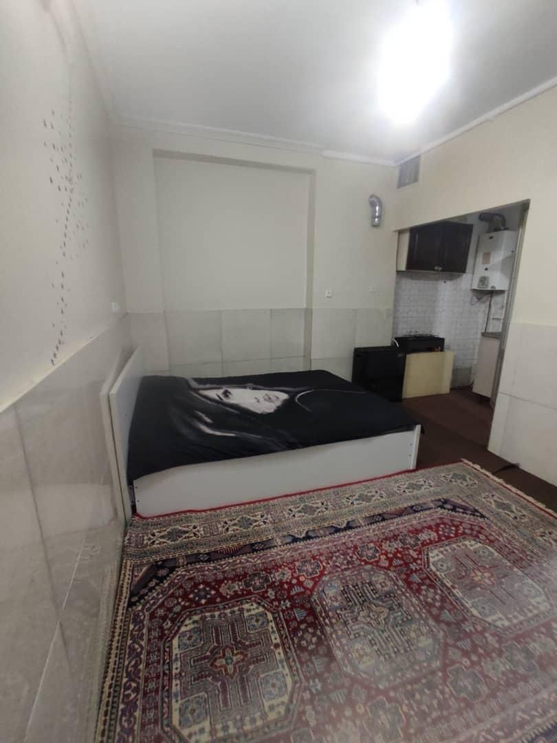 اجاره ساعتی روزانه اتاق سویت واحد ۳۵ متری در گمرک|اجارهٔ کوتاه‌مدت آپارتمان و سوئیت|تهران, گمرک|دیوار