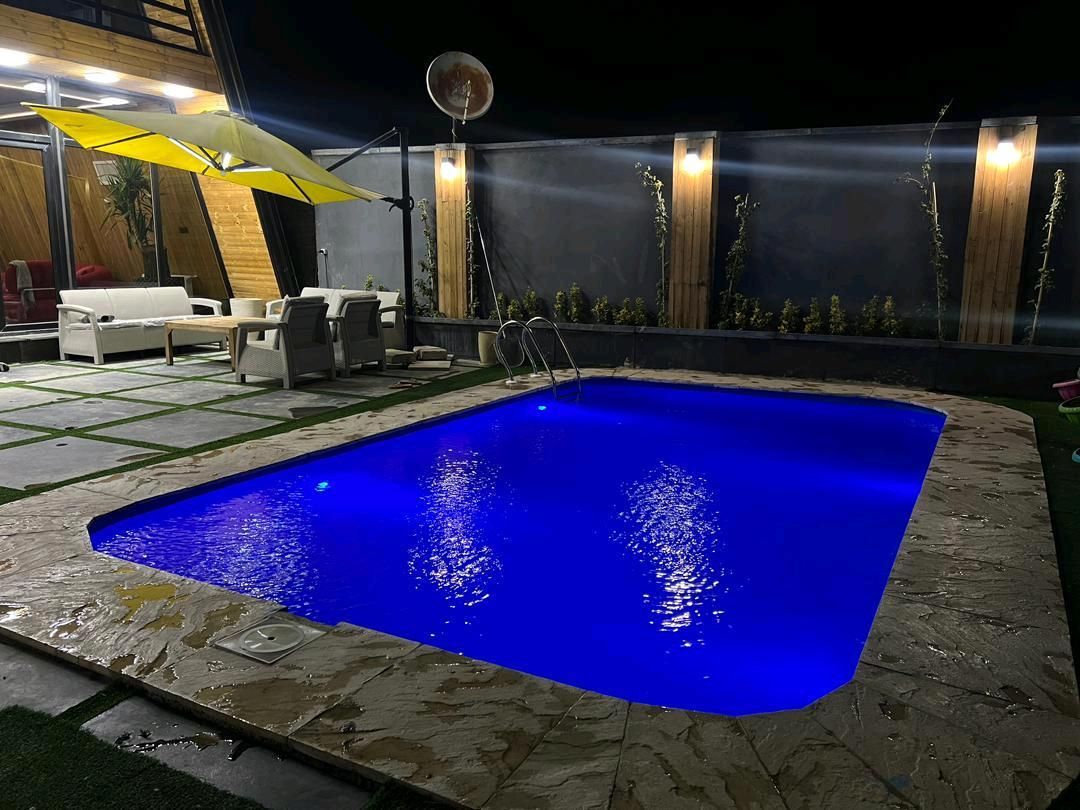 کلبه سوئیسی تریبلکس ۲۵۰ متر ۱۰۰ متر بنا|فروش خانه و ویلا|رودهن, |دیوار