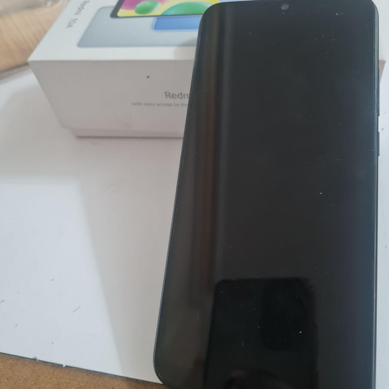 گوشی Redmi 10A|موبایل|تهران, جیحون|دیوار