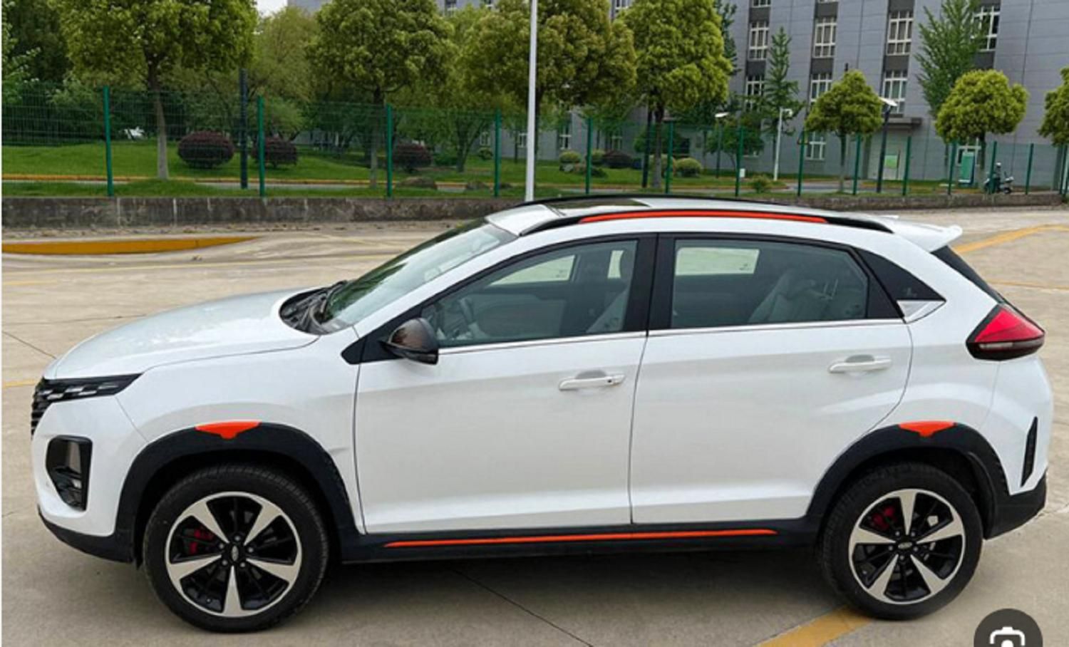 ام‌وی‌ام X33 Cross (اومودا C3)، مدل ۱۴۰۴|خودرو سواری و وانت|رشت, جانبازان|دیوار