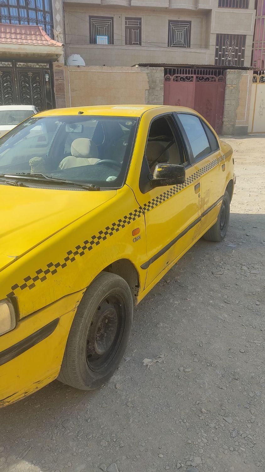 سمند درون شهری|خودرو سواری و وانت|چابهار, |دیوار