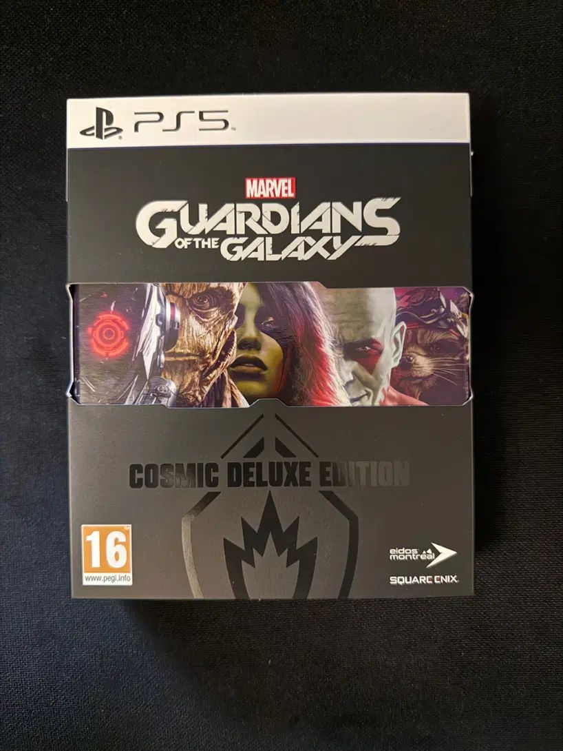 بازی نگهبانان کهکشان Guardians of the Galaxy PS5|کنسول، بازی ویدئویی و آنلاین|اصفهان, مرداویج|دیوار