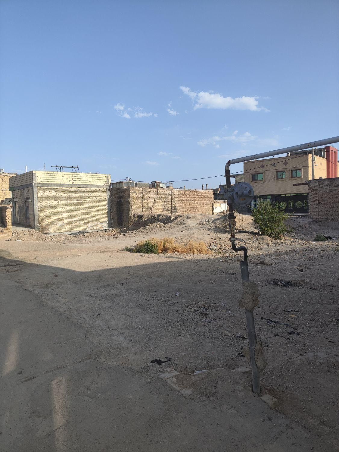 فروش زمین مسکونی هفتشویه|فروش زمین و ملک کلنگی|اصفهان, قهجاورستان|دیوار