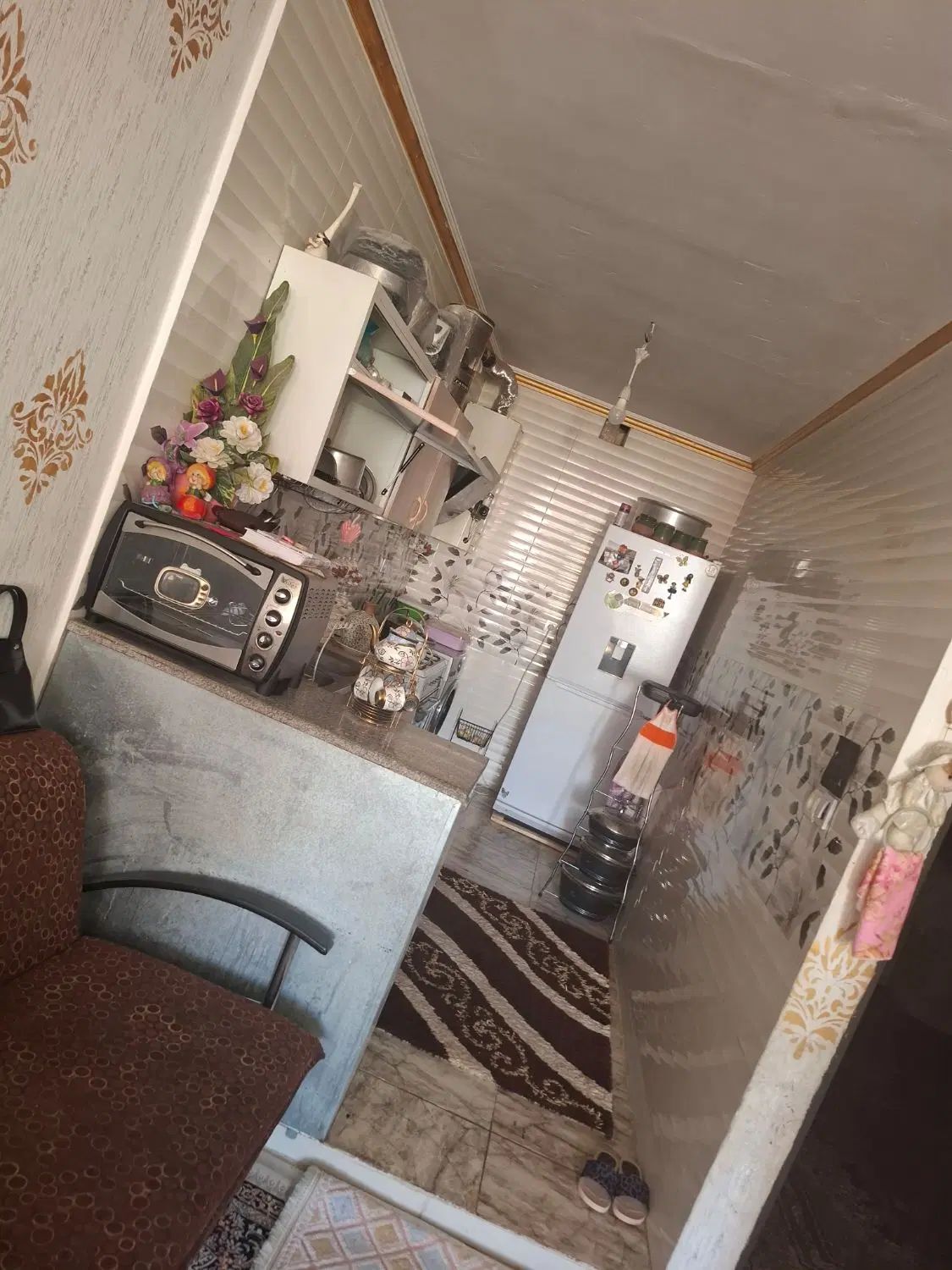 آپارتمان  امتیاز جدا|اجارهٔ آپارتمان|مشهد, طبرسی شمالی|دیوار