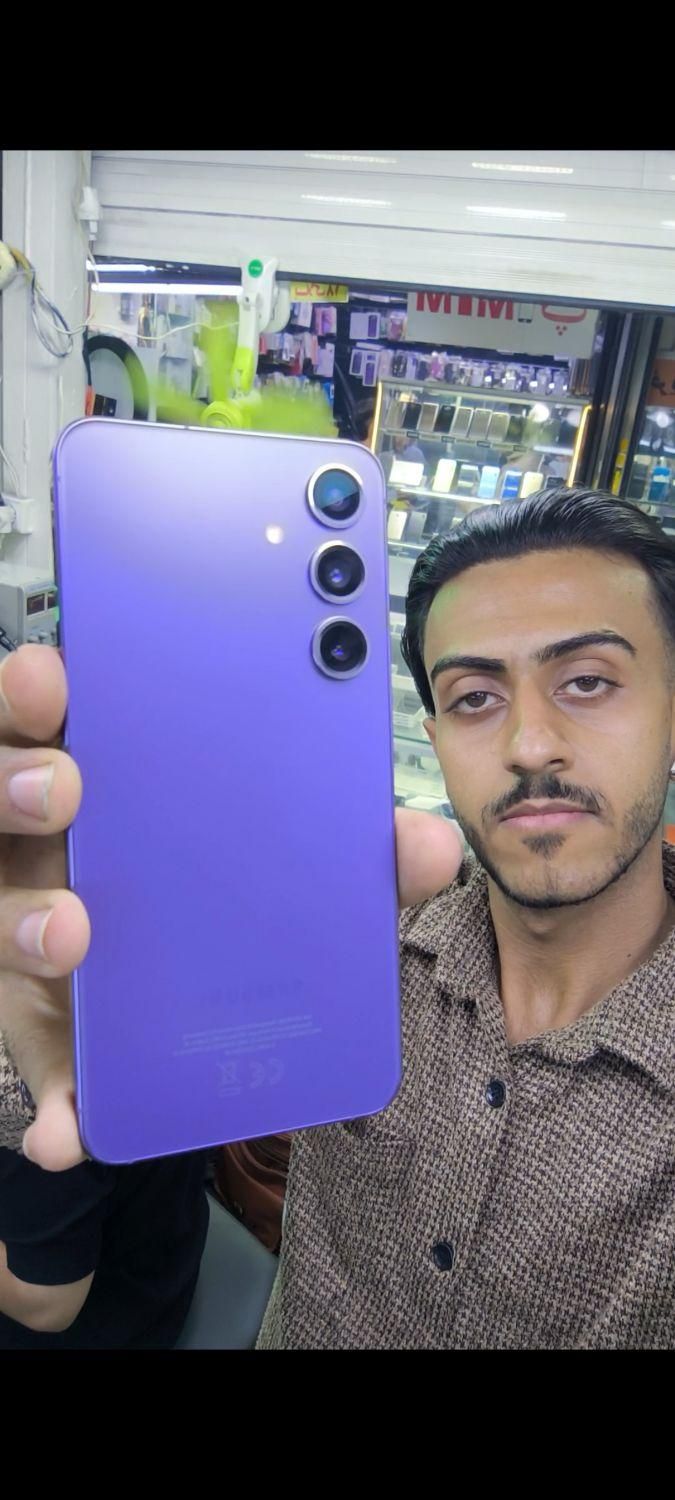 سامسونگ Samsung s24 normal 256 هاشمی علاالدین|موبایل|تهران, شیخ هادی|دیوار