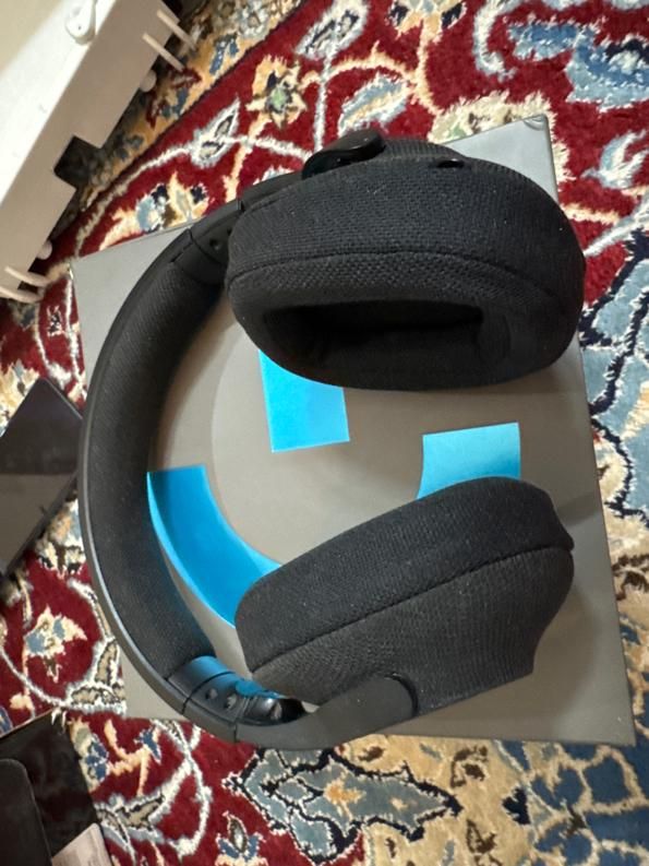 هدفون logitech g433|قطعات و لوازم جانبی رایانه|اصفهان, جلفا|دیوار