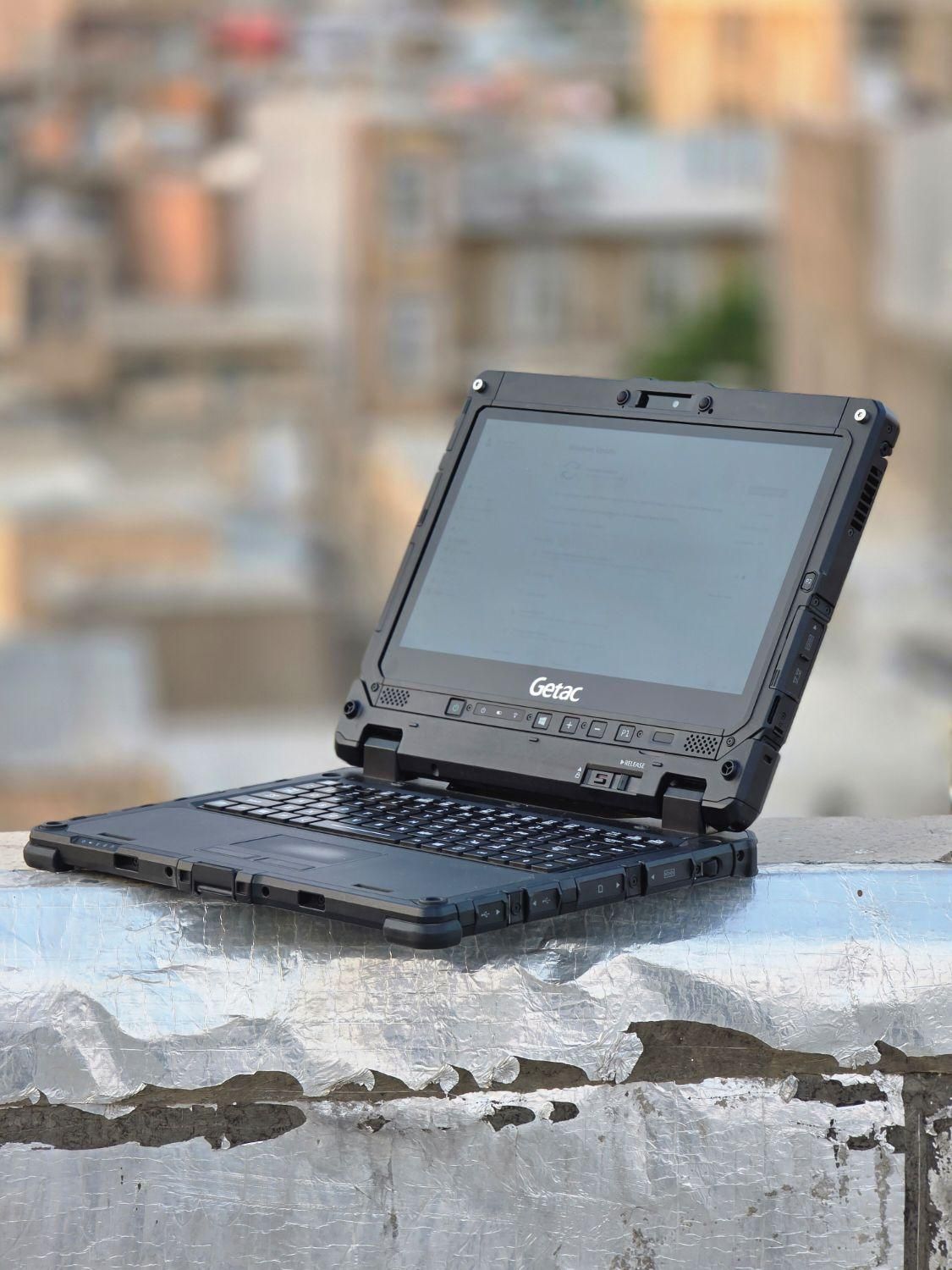 لپ تاپ Getac K120|رایانه همراه|کرمانشاه, |دیوار