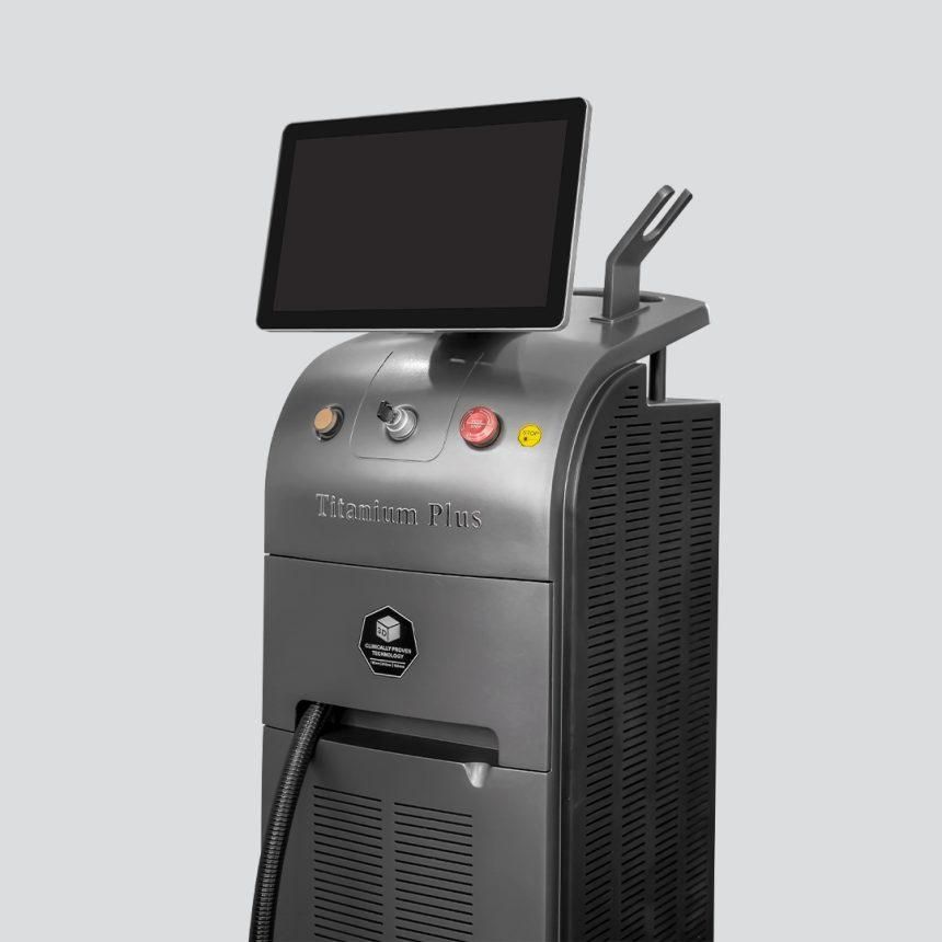 دستگاه لیزر موهای زائد تیتانیوم پلاس 2024 +|آرایشی، بهداشتی، درمانی|کرج, عظیمیه|دیوار