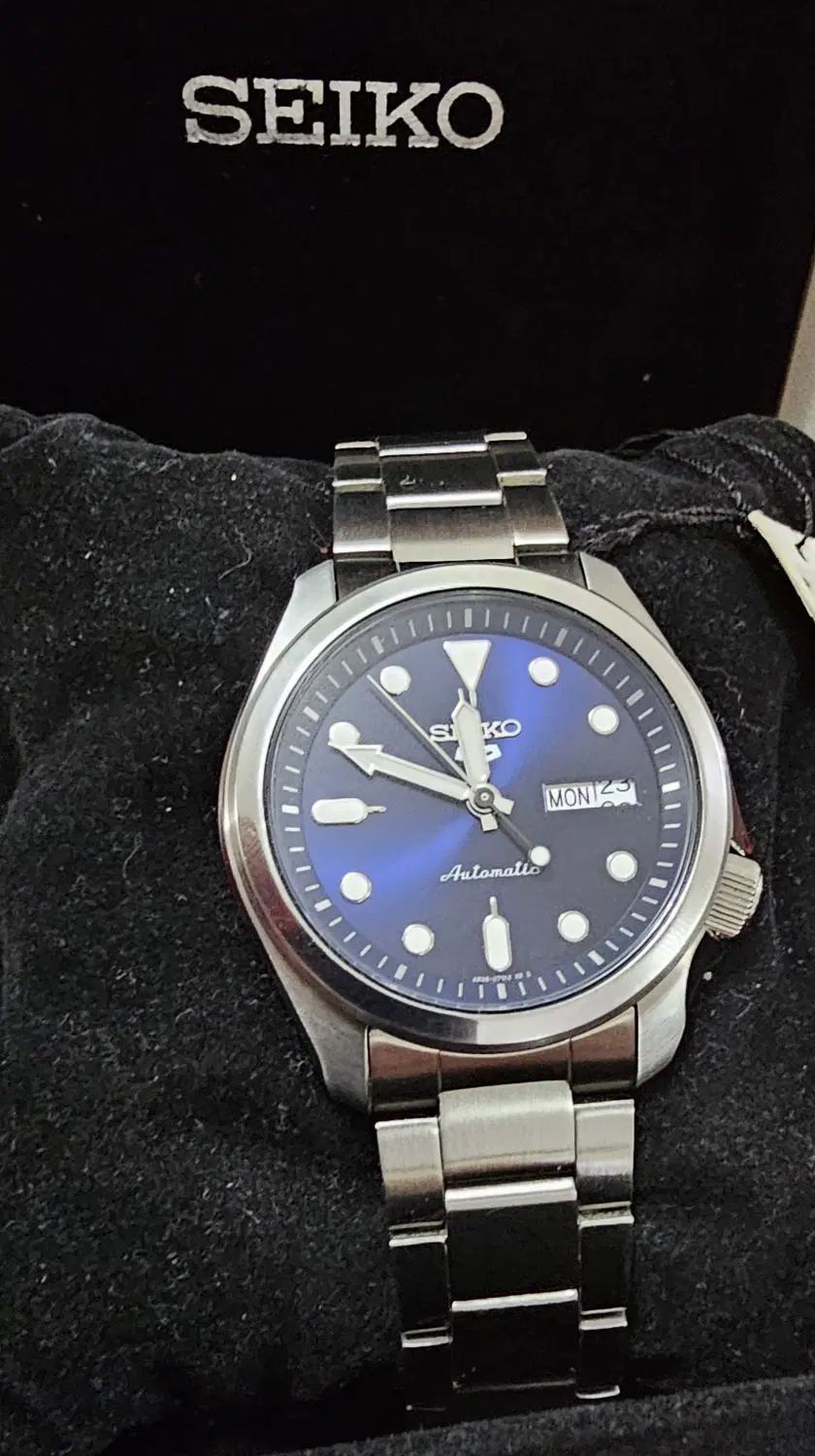 سیکو S اتوماتیک اصل ژاپن SEIKO|ساعت|تهران, آرژانتین|دیوار