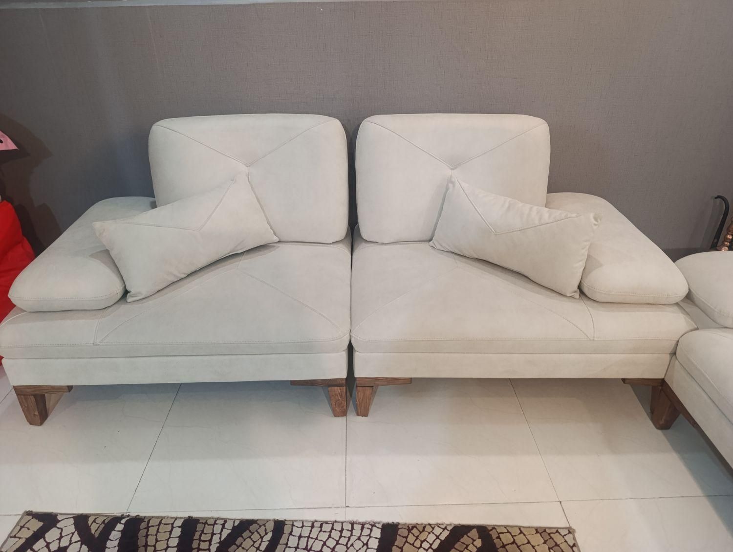 کاناپه تخت شو|مبلمان خانگی و میز عسلی|کرج, مهرشهر - فاز ۱|دیوار