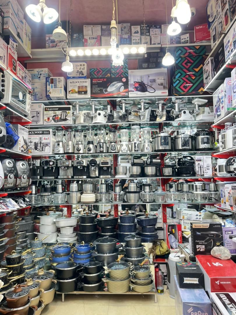 فروش اقساطی برای تامین اجتماعی و کارکنان بانک رفاه|سایر لوازم برقی|مشهد, امام رضا (ع)|دیوار