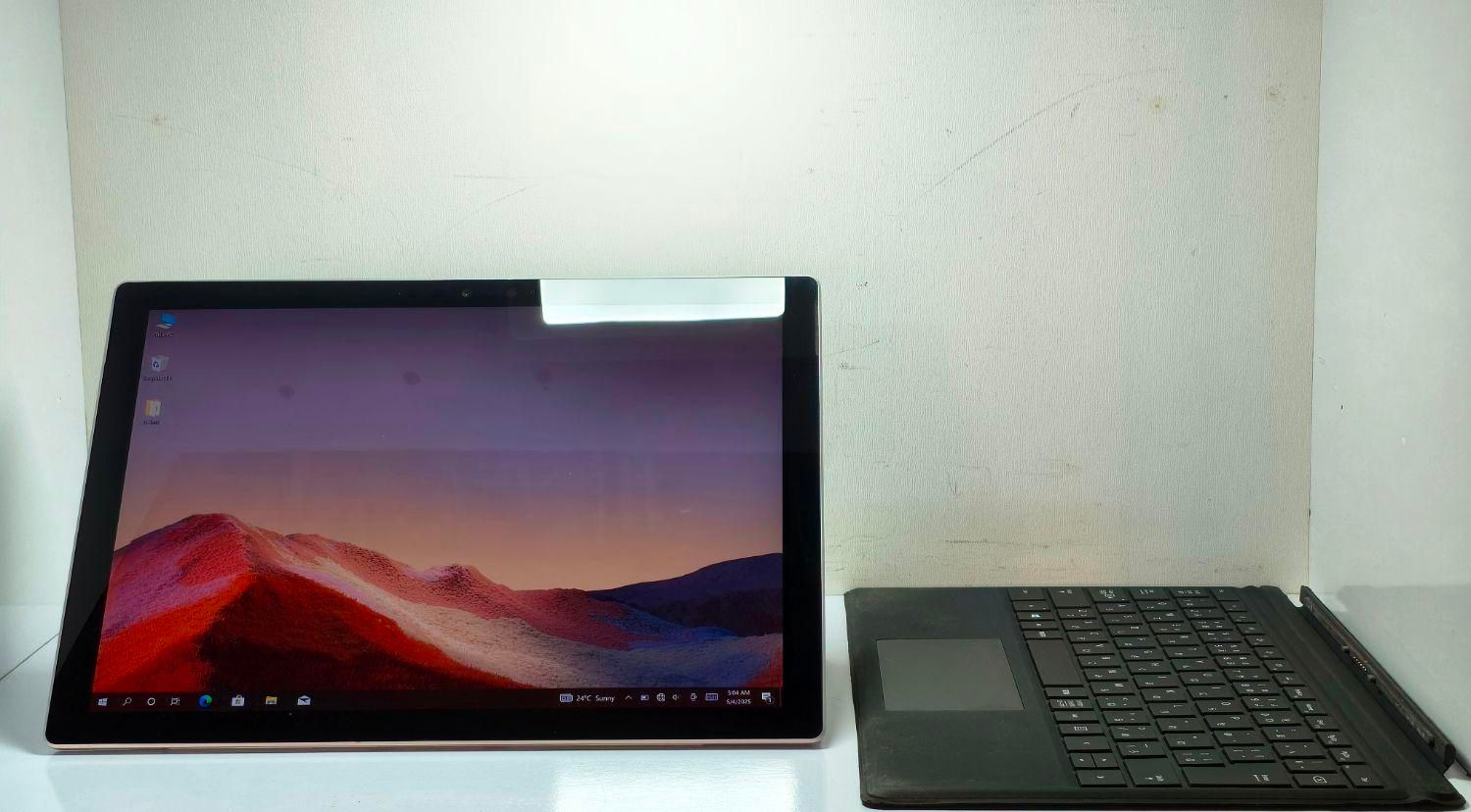 surface pro 7 پردازنده نسل 10|رایانه همراه|مشهد, امام خمینی|دیوار