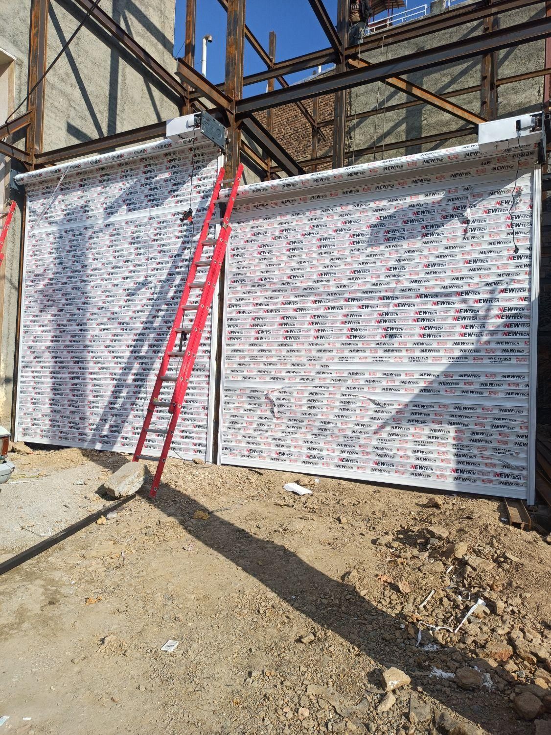 کرکره برقی،شیشه سکوریت،جک پارکینگی،شیشه بالکنی|خدمات پیشه و مهارت|سنندج, |دیوار