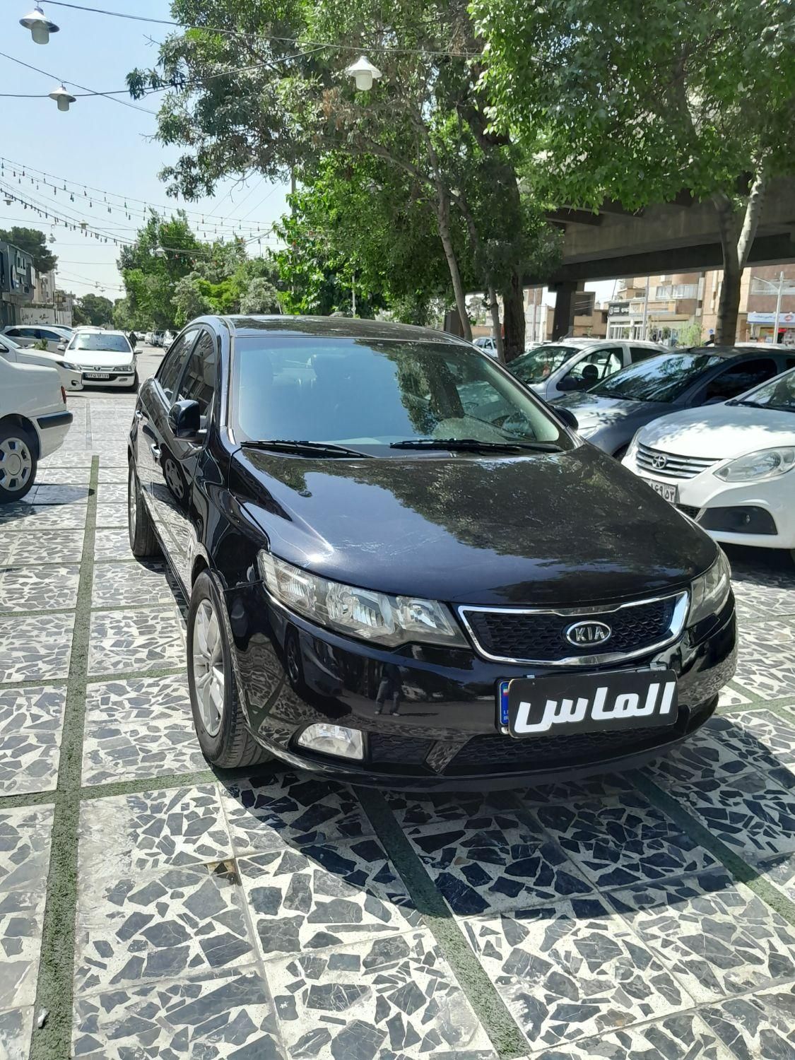 کیا سراتو اتوماتیک وارداتی1600cc، مدل ۲۰۱۲|خودرو سواری و وانت|اصفهان, کوجان|دیوار