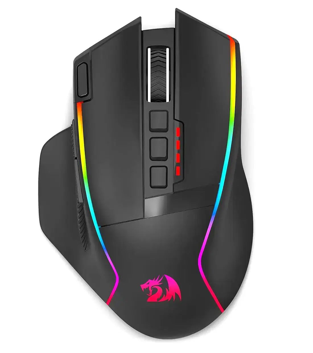ماوس گیمینگ ردراگون مدل Redragon SWAIN M915 RGB-WL|قطعات و لوازم جانبی رایانه|رشت, گلسار|دیوار