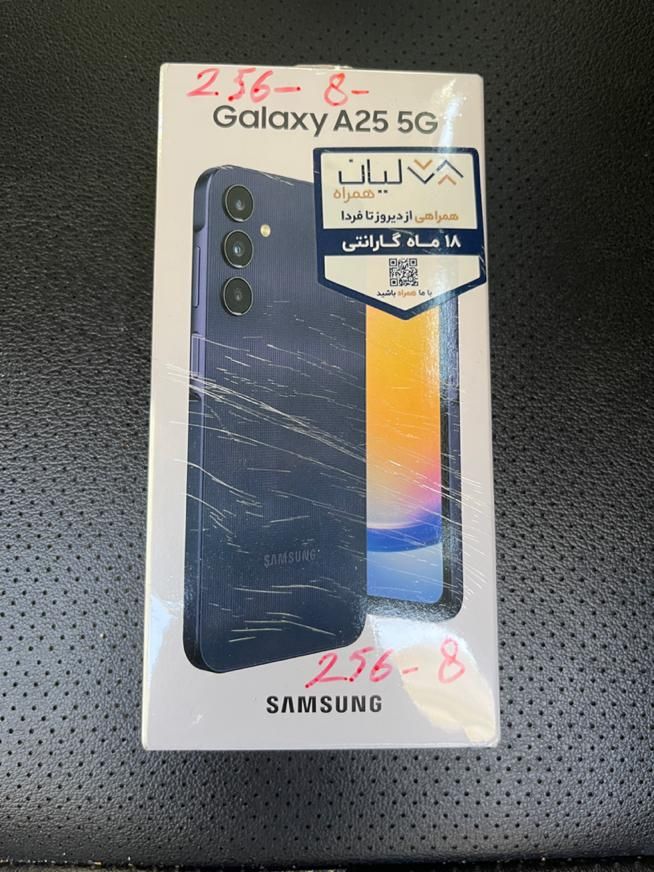 سامسونگ Galaxy A25 ( تاچ موبایل )|موبایل|کرمانشاه, |دیوار