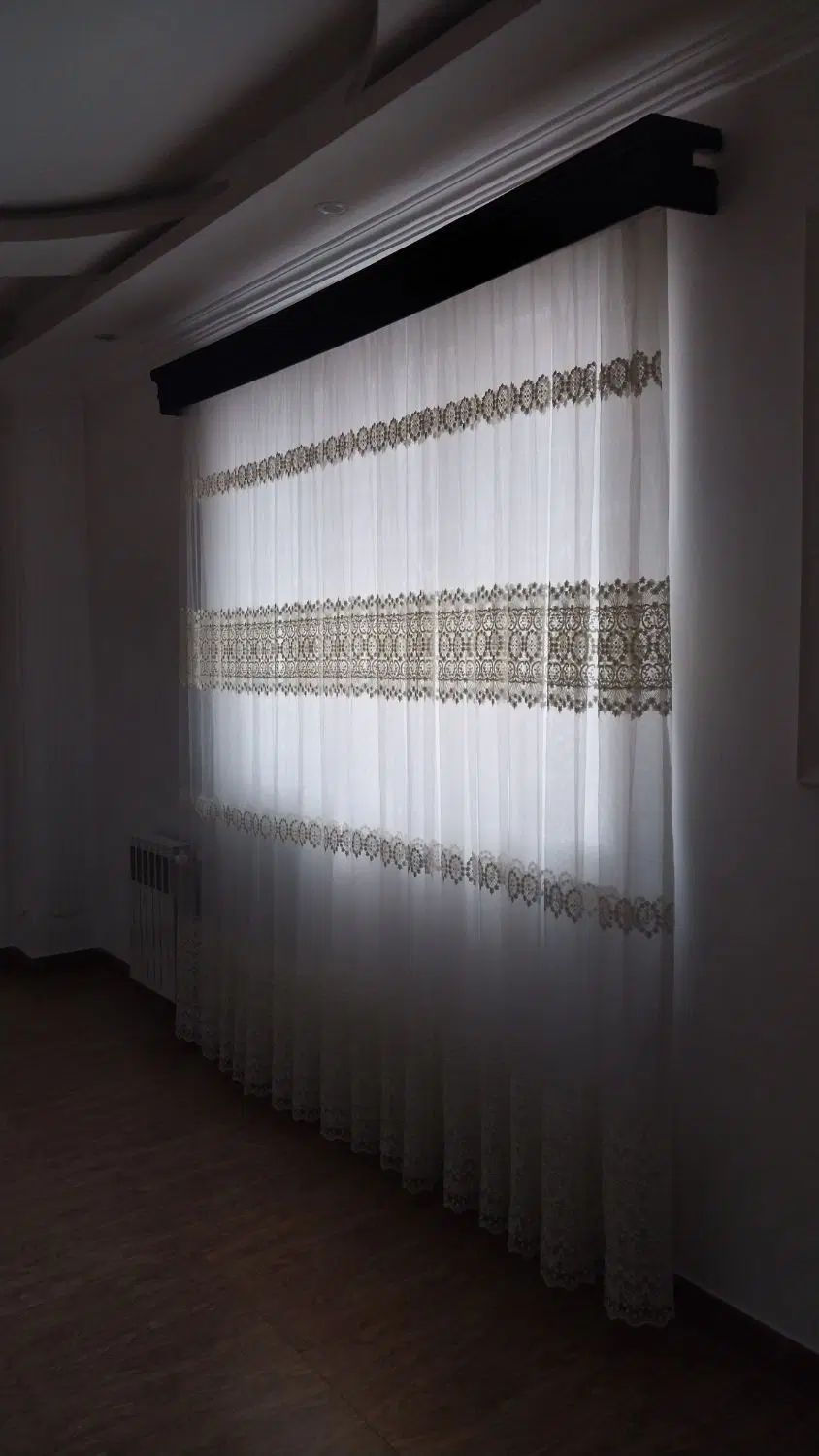 پرده سالن|پرده، رانر، رومیزی|رشت, آزادگان|دیوار