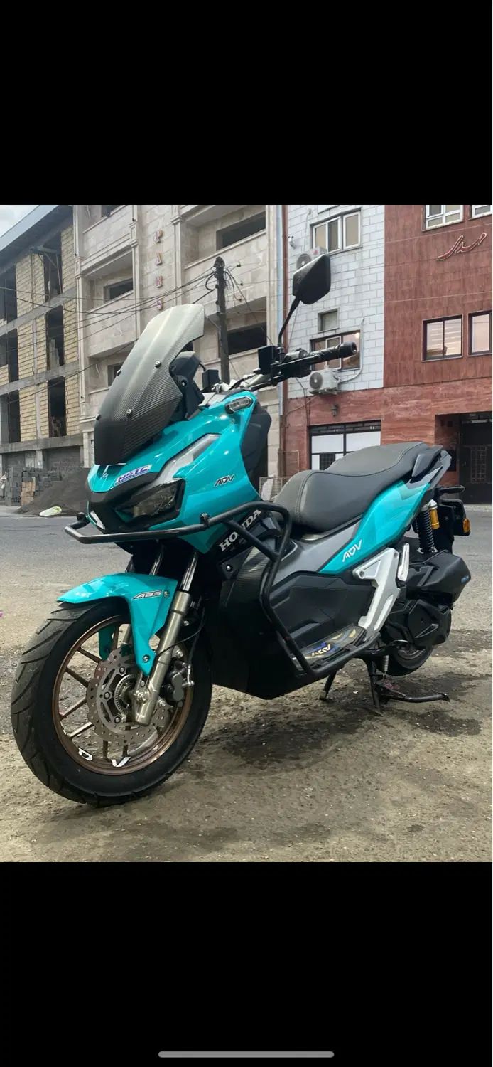 Adv150|موتورسیکلت|رشت, حمیدیان|دیوار