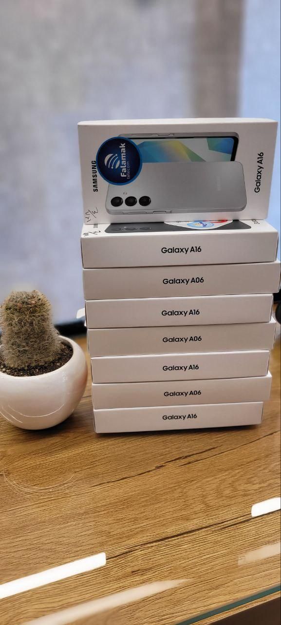 سامسونگ galaxy a16 4g با حافظهٔ۱۲۸گیگابایت الهیه|موبایل|مشهد, الهیه|دیوار