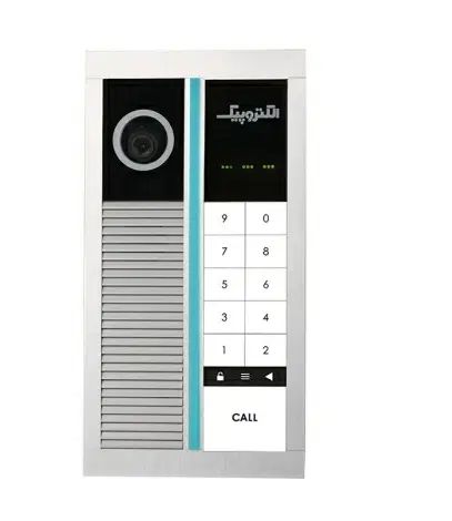 پنل ایفون تصویری کدینگ الکتروپیک|سایر لوازم برقی|کرج, جهان‌شهر|دیوار