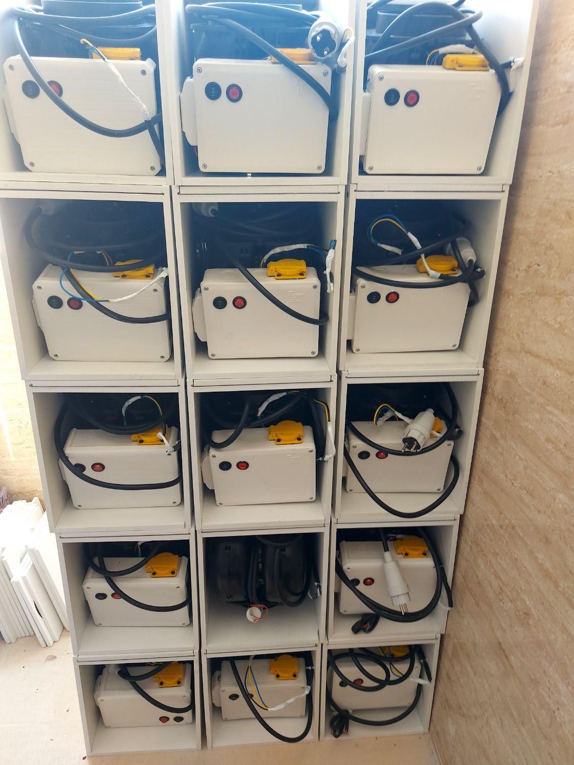 دنیای سایلنت باکس برای ماینرهای S19.T17. M30و..|قطعات و لوازم جانبی رایانه|تهران, هفده شهریور|دیوار