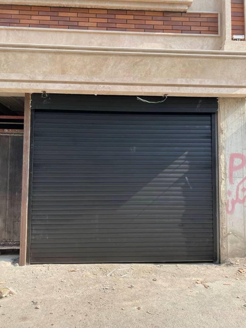 کرکره برقی ، سکوریت و درب اپراتور شیشه ای|مصالح و تجهیزات ساختمان|ایلام, |دیوار