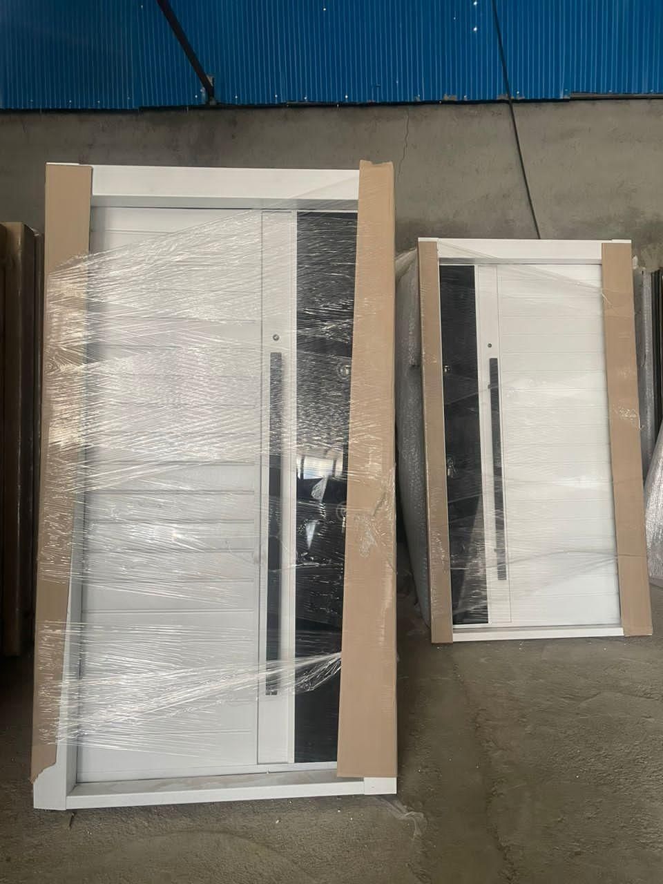 درب ضدسرقت مدل G۹۵۰ شیشه برجسته زد ترموود|مصالح و تجهیزات ساختمان|کرج, خرمدشت|دیوار