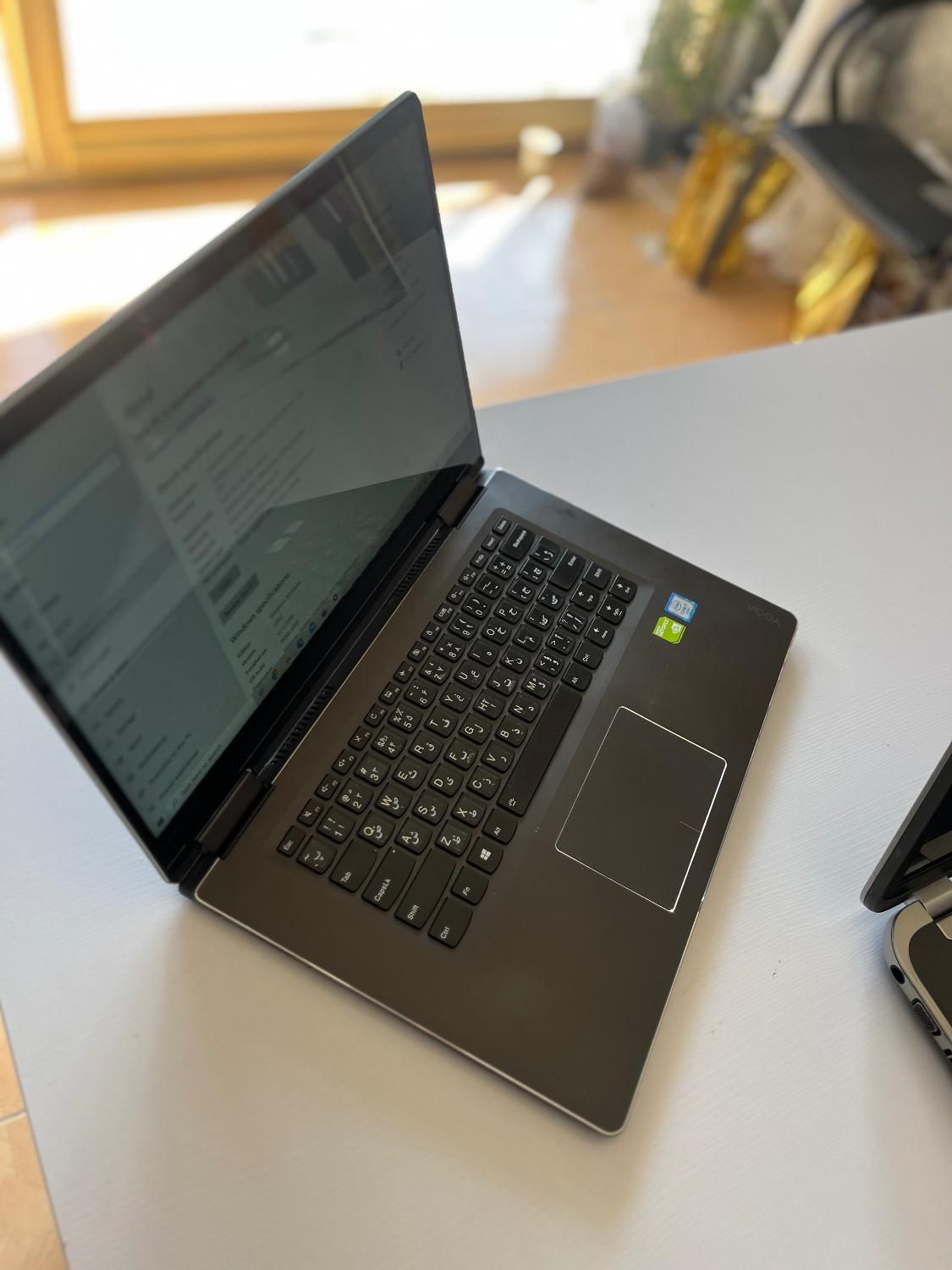 Lenovo تاچ گرافیک دار نسل۶|رایانه همراه|کرمانشاه, |دیوار