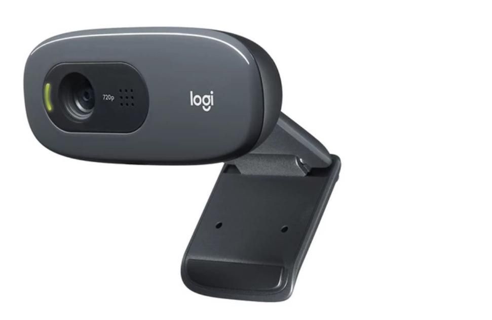 وبکم HD logitech|قطعات و لوازم جانبی رایانه|بندر انزلی, لاله|دیوار